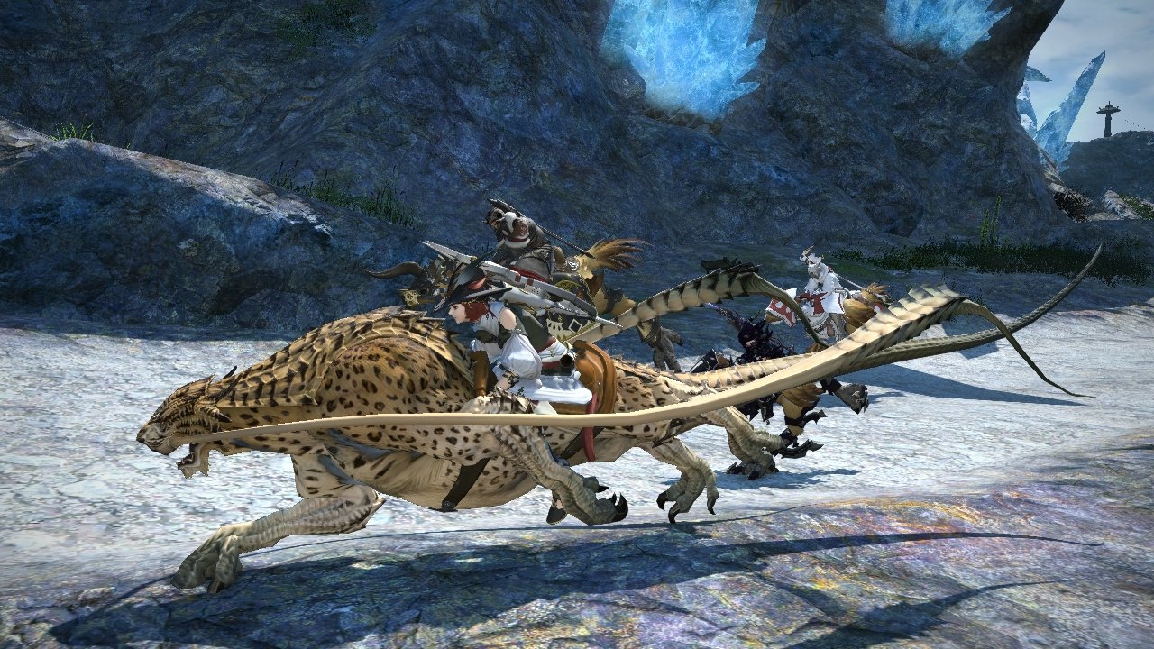 Final Fantasy XIV: A Realm Reborn (Edición Coleccionista) - Imagen 45
